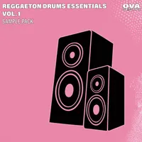 Reggaeton Drums Essentials Vol. 1