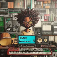 Phonk Percussion vol.6