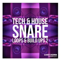 Snares Loops and Build Ups 2