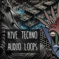Hive Techno Audio Loops