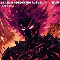 Brazilian Phonk Vocals Vol. 3
