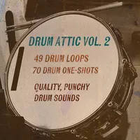 The Drum Attic Vol. 2