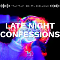 Late Night Confessions - Trap And Hip-Hop
