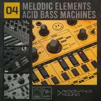 Acid Bass Machines
