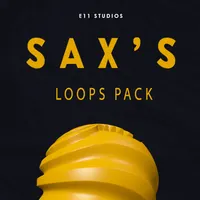 Saxophone Loops Vol.1