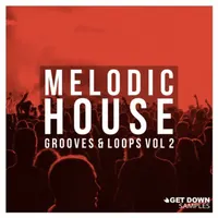 Melodic House Loops Vol 2