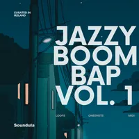 Jazzy Boom Bap Vol.1
