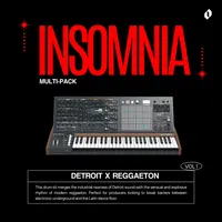 Insomnia - DetroitReggaeton Multi-Kit