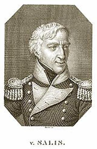 Johann Gaudenz Freiherr von Salis-Seewis