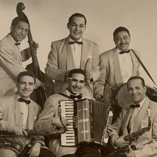 Dioris Valladares con su Conjunto Típico