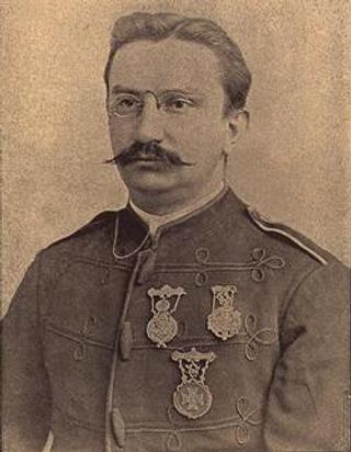 Charles A. Zimmerman