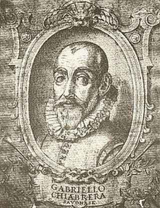 Gabriello Chiabrera
