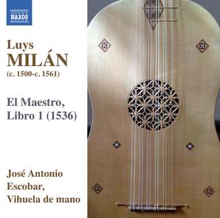 Luys Milán