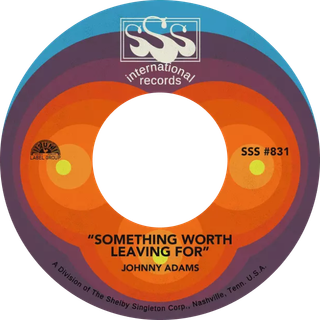 Something Worth Leaving For