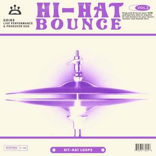 HI HAT BOUNCE Vol. 3