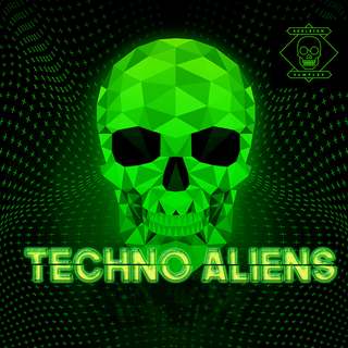 Techno Aliens