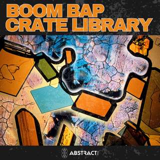Boom Bap Crate Library