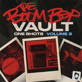 The Boom Bap Vault - One shots Vol.2