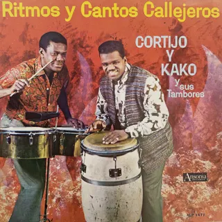 Cortijo y Kako y sus Tambores