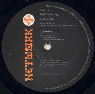 Rhythmatic