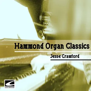 Jesse Crawford