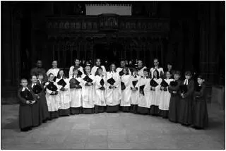 Manchester Cathedral Choir