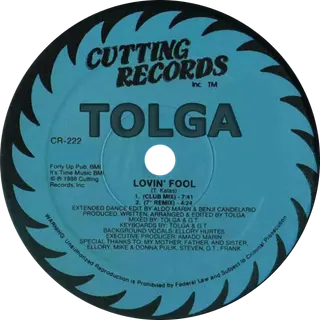 Lovin' Fool (Club Mix)