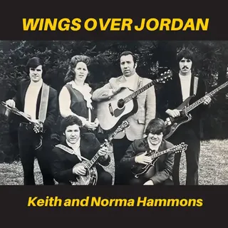 Keith and Norma Hammons