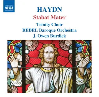 Stabat Mater, Hob.XXbis: Virgo virginum praeclara