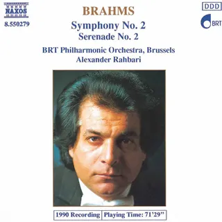 Serenade No. 2 in A Major, Op. 16 - II. Scherzo: Vivace