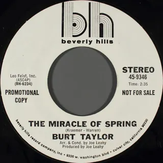 Burt Taylor