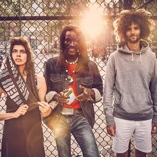 Janka Nabay & The Bubu Gang