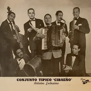 Angel Viloria Y Su Conjunto Típico Cibaeño
