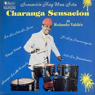 Charanga Sensación de Rolando Valdes