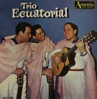 Jorge Renan y su Trio Ecuatorial