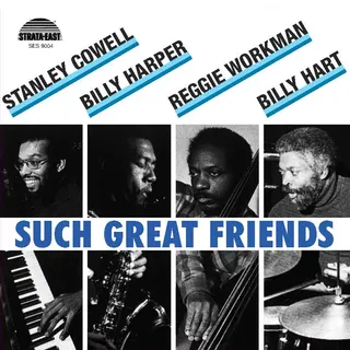 Reggie Workman
