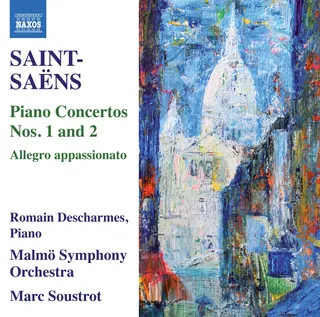 Camille Saint-Saëns
