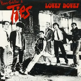 Vince Cadillac and the Ties