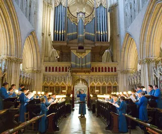 Wells Cathedral Choir
