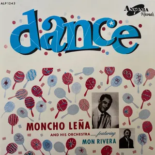 Moncho Leña y Los Ases Del Ritmo