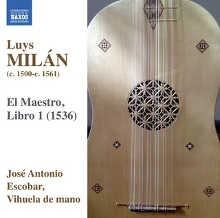 Luys Milán