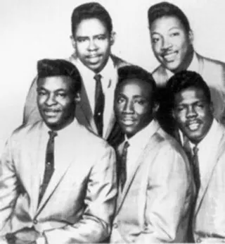 Robert Blair and the Fantastic Violinaires