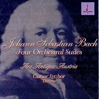 Suite No. 1 In C Major Bwv 1066 - Gavotte I - Gavotte II