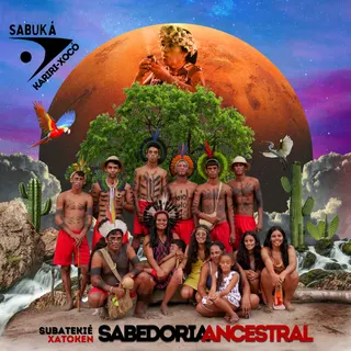 Grupo Sabuká Kariri-Xocó