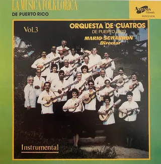 Orquesta de Cuatros de Puerto Rico
