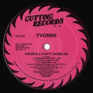 Yvonne