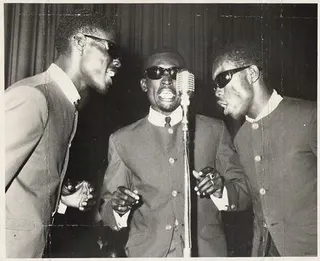 The Dominoes