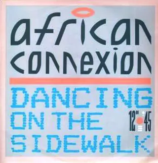 Dancing On The Sidewalk