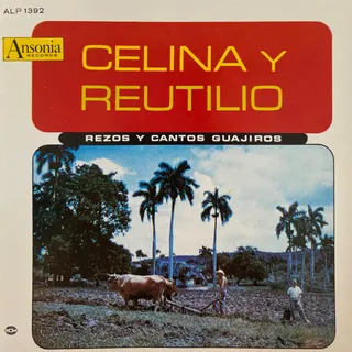 Celina y Reutilio