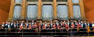 Czech Chamber Philharmonic Orchestra Pardubice